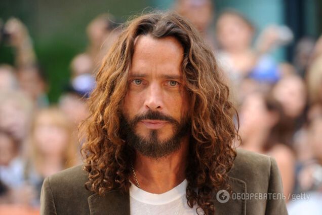 Крис Корнелл