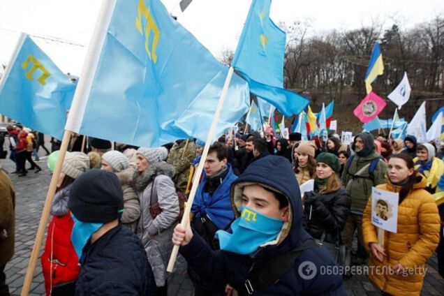 Крымские татары