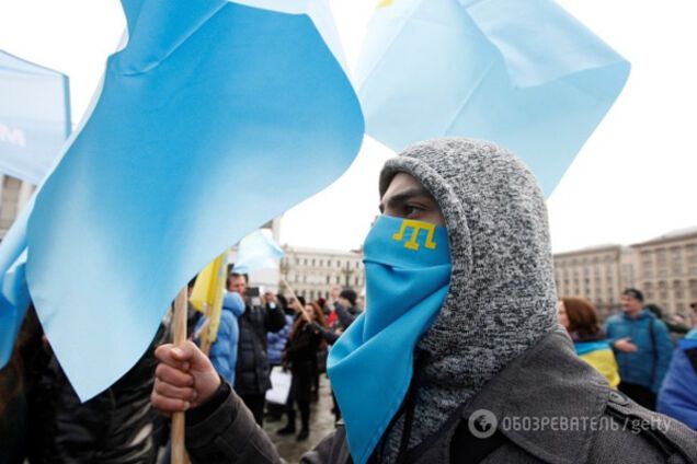 Крымские татары