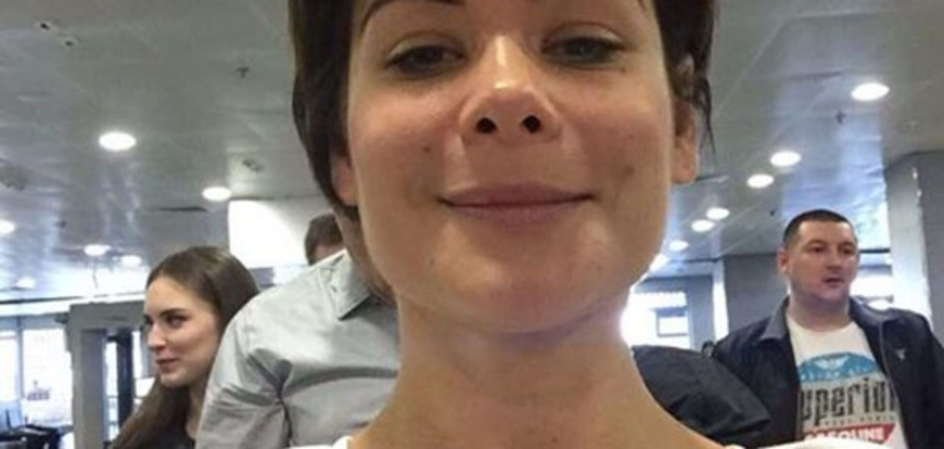 Мария Гайдар