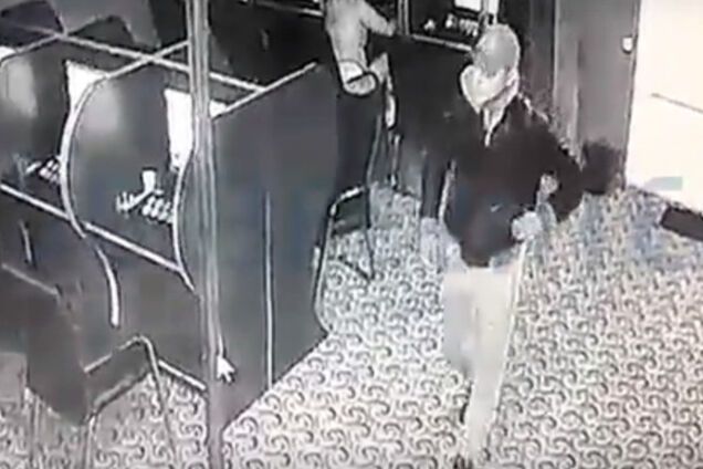 ограбление игровые автоматы киев