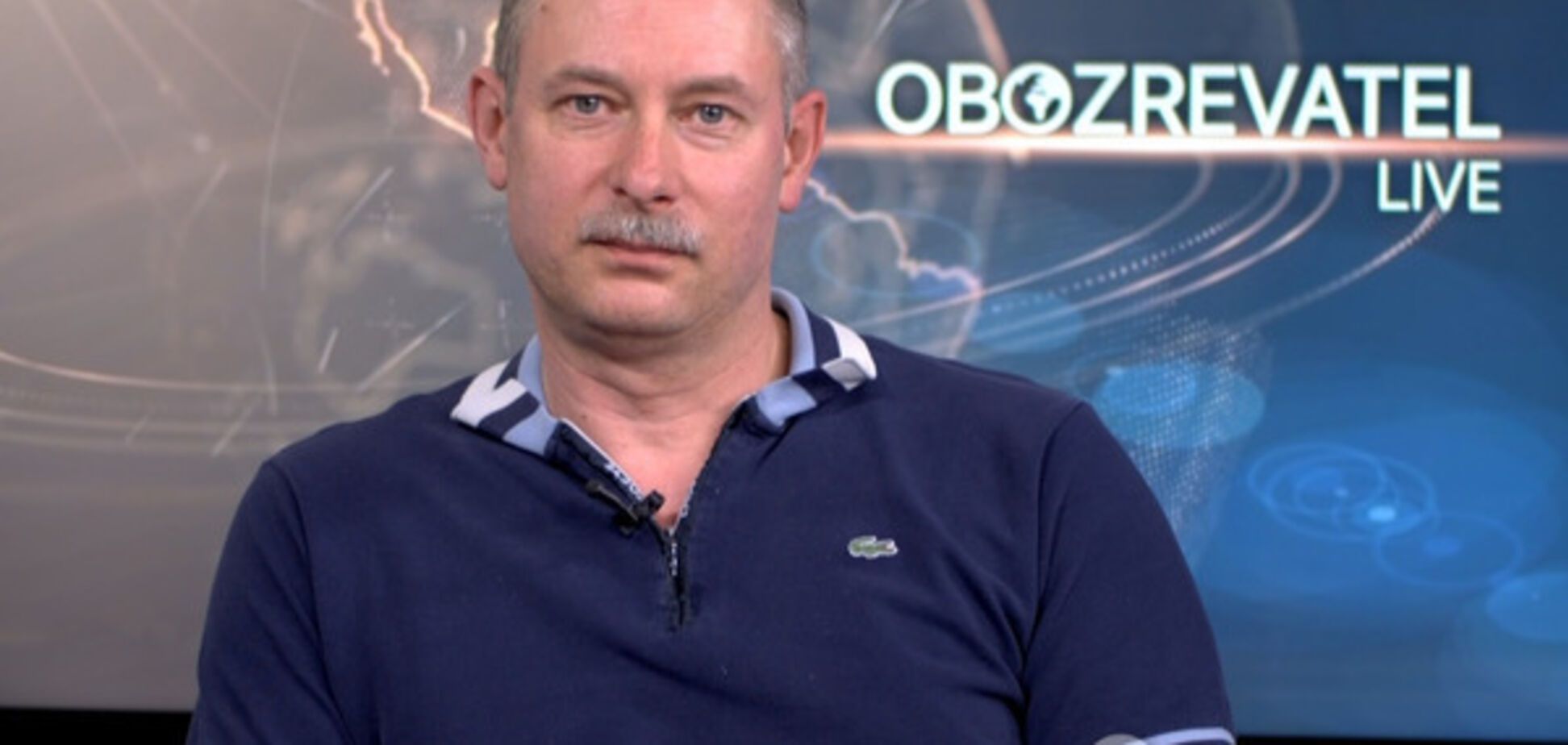 Олег Жданов