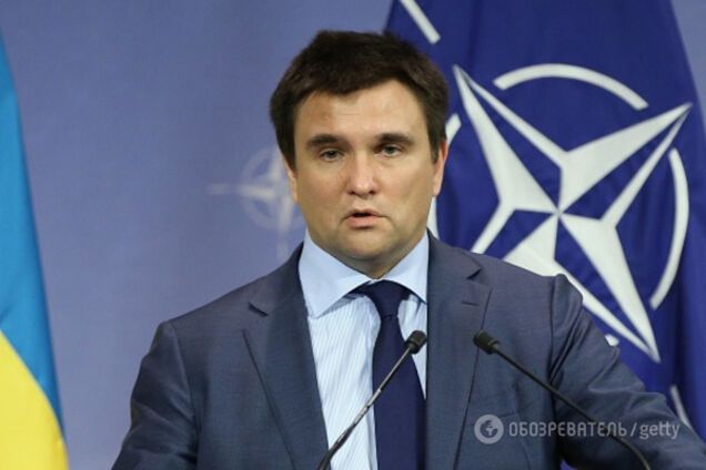 Павло Клімкін