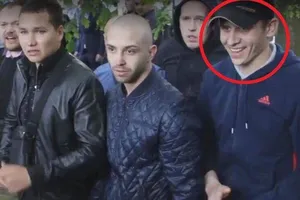 Подозреваемый