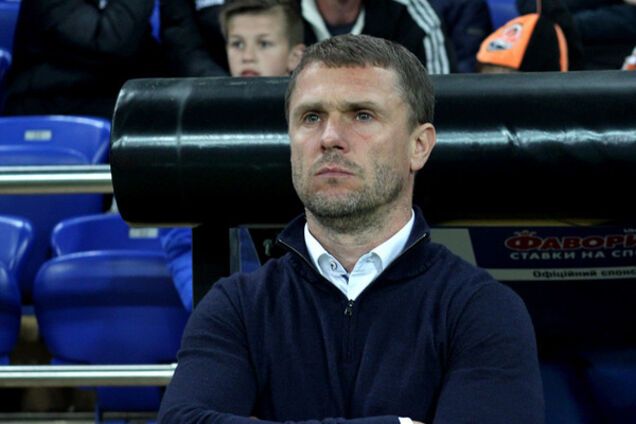 Сергей Ребров