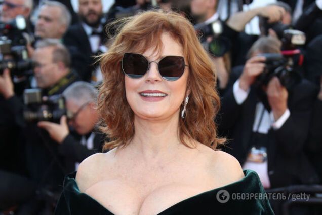 Сьюзен Сарандон