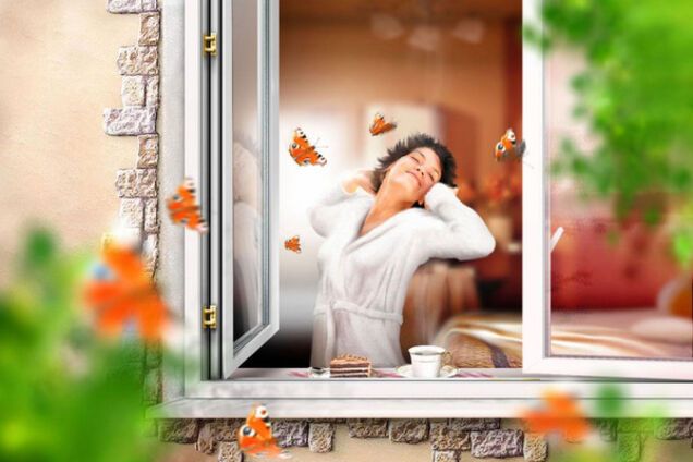 утро, подъем, мама