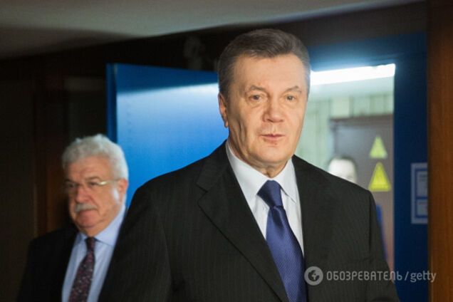 Виктор Янукович