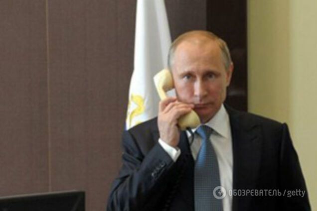 Володимир Путін