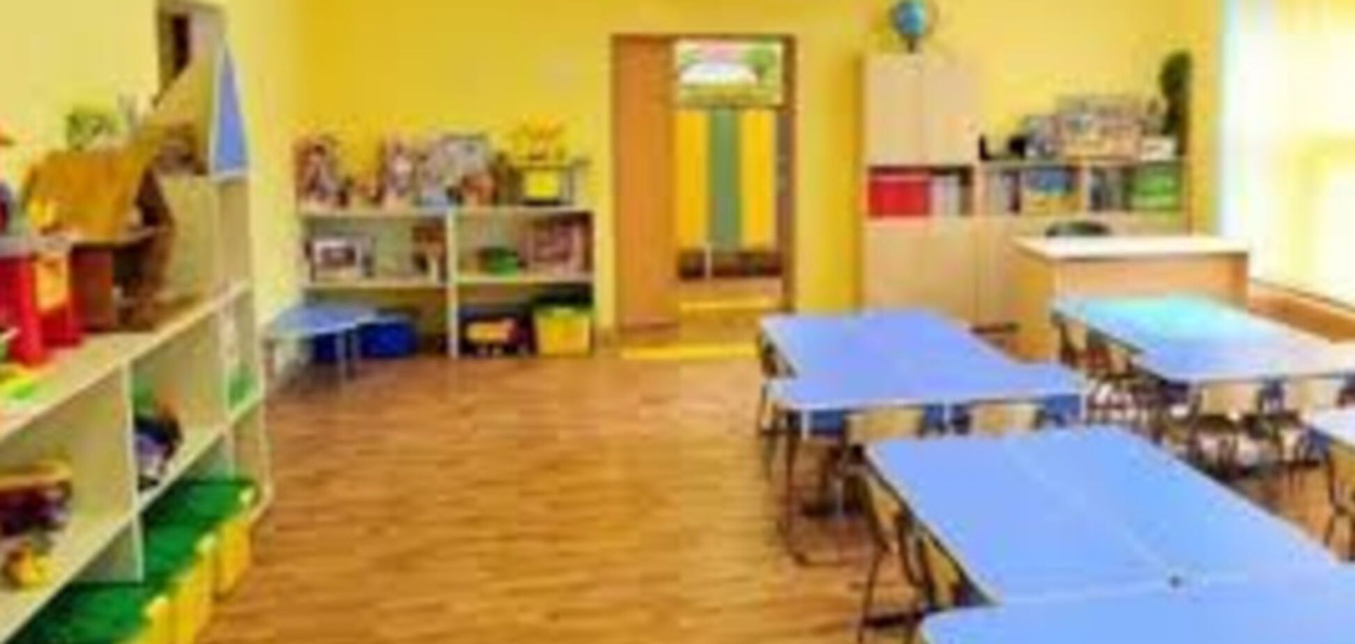 В Запорожье начал свою работу первый инклюзивный детский сад