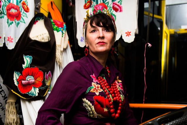 Жінка-водій