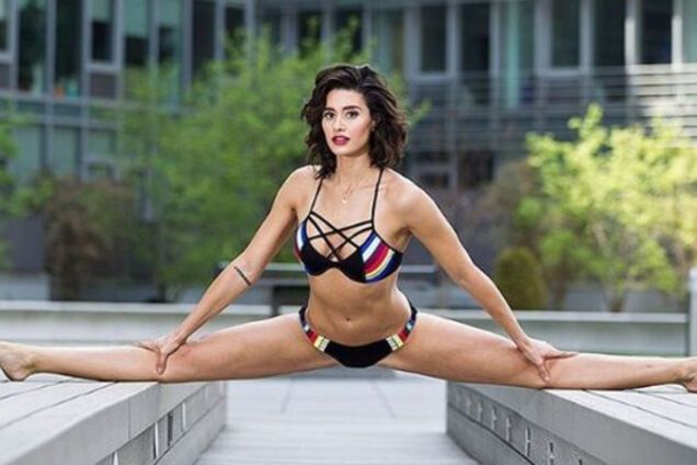 Вся в тата: дочка Ван Дамма підкорює соцмережі спокусливим тілом 