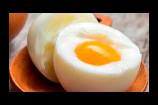 Если есть по три яйца каждый день