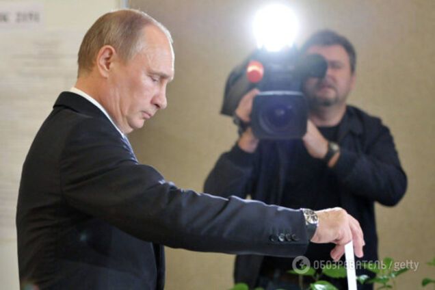 Стала відома нова дата виборів Путіна
