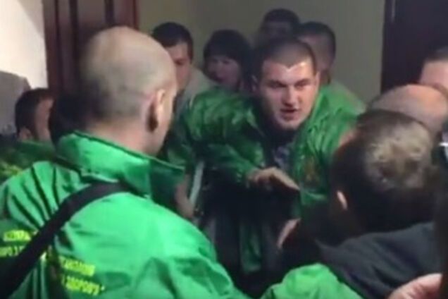 Устроили драку в Киевсовете: стала известна судьба экологов-'бодибилдеров'
