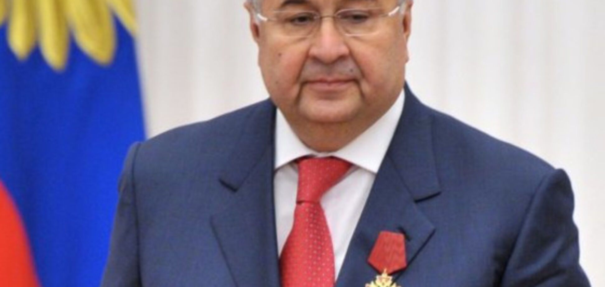 Алишер Усманов