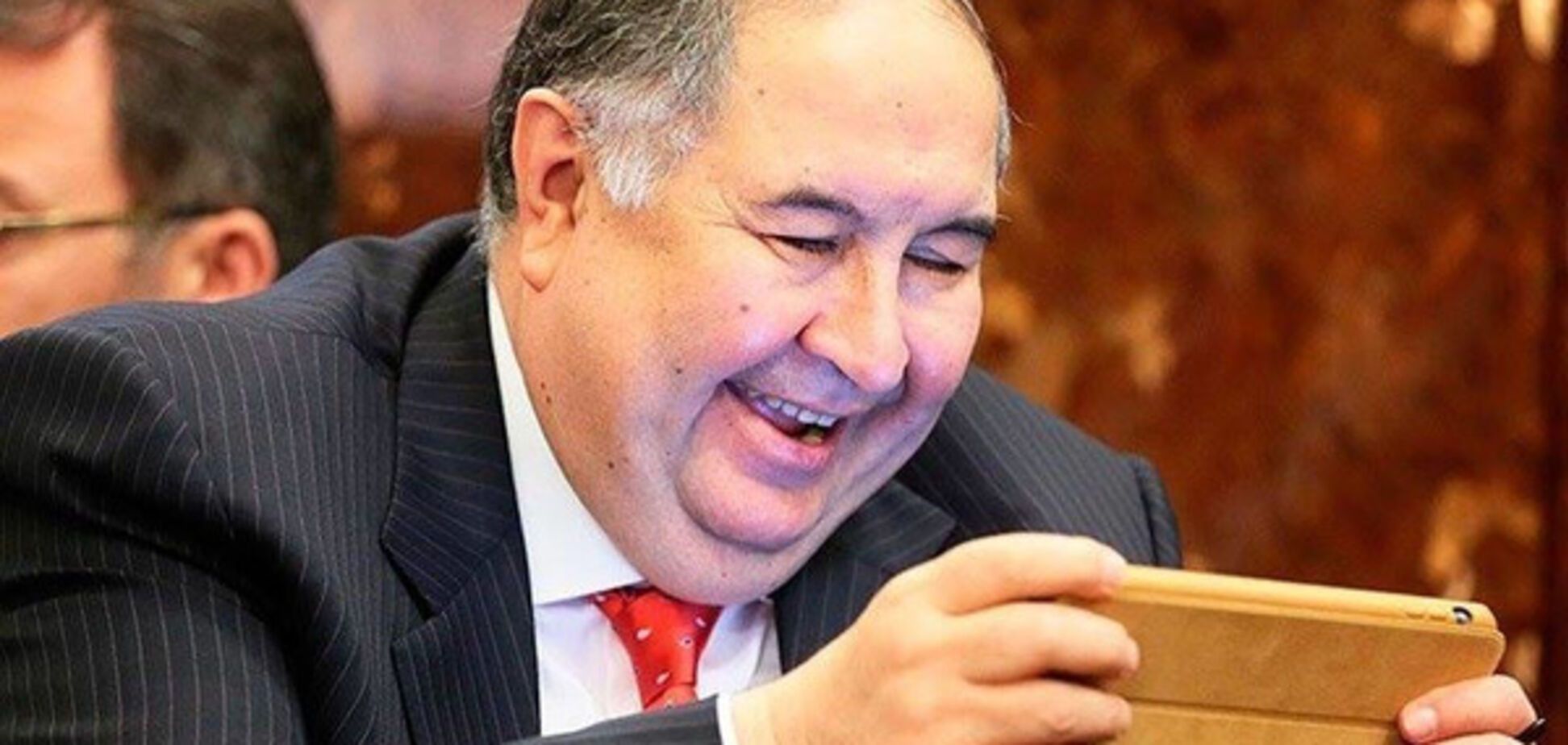 Алишер Усманов