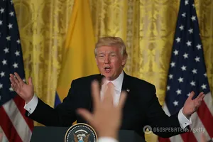Дональд Трамп