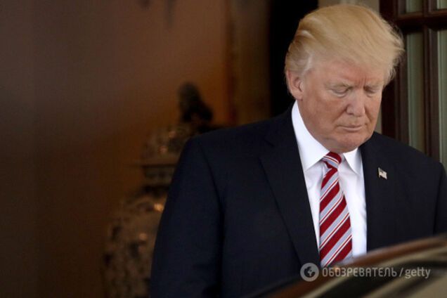 Дональд Трамп