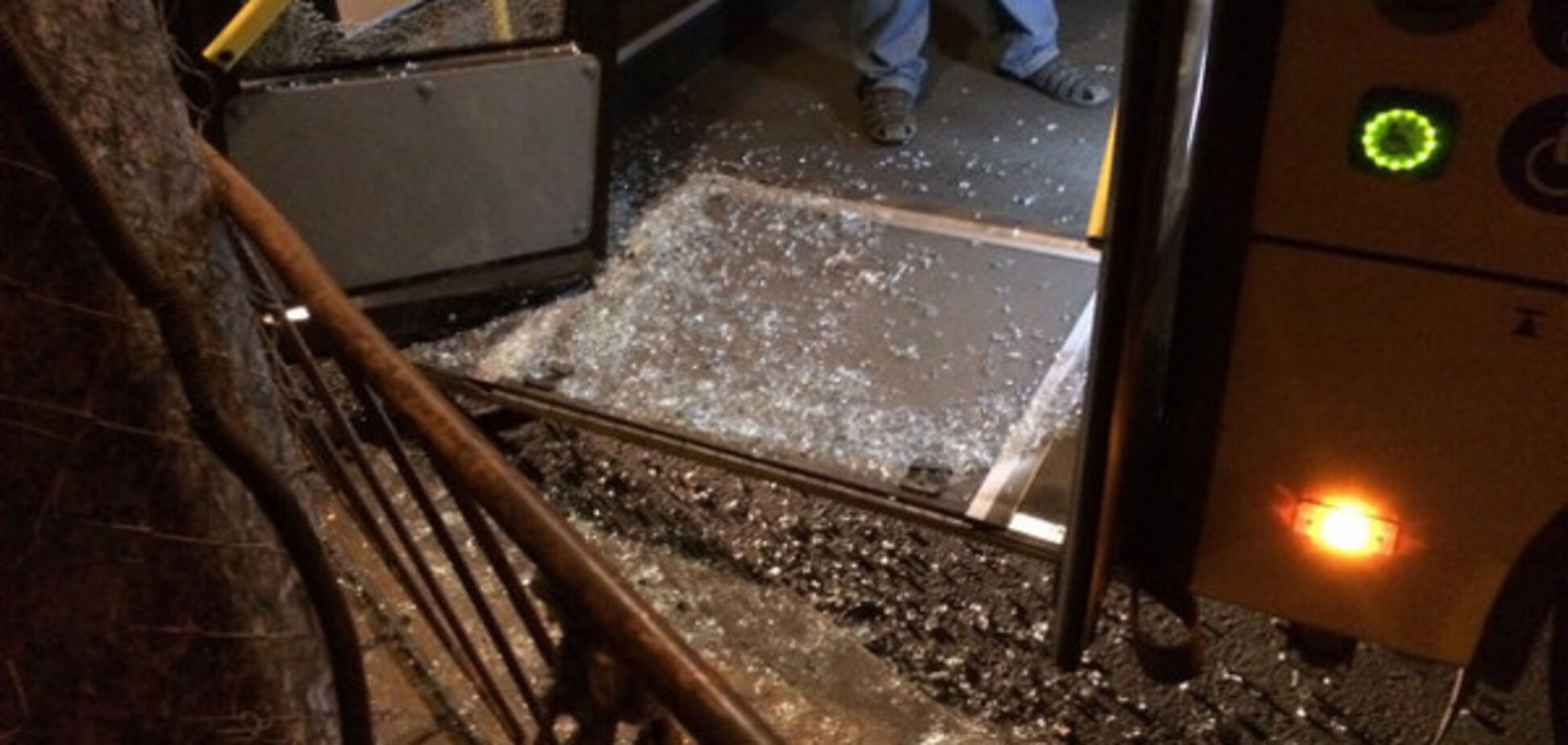 ДТП в Киеве