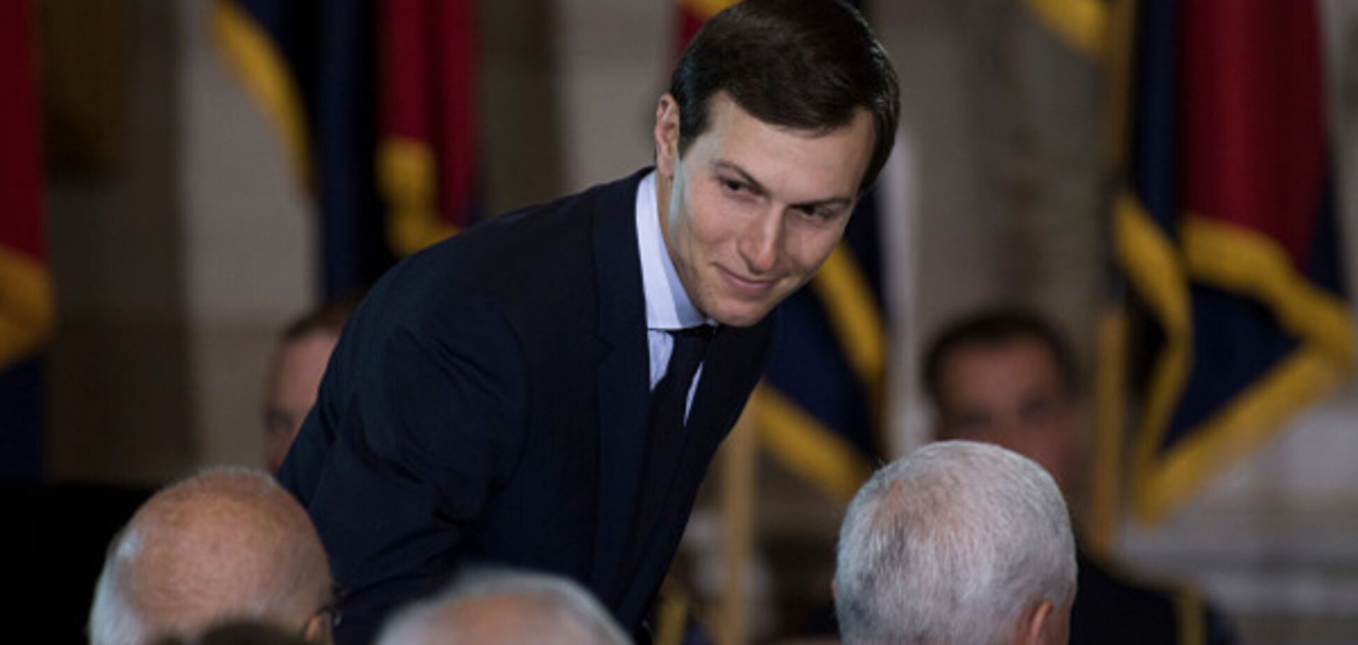 Джаред Кушнер