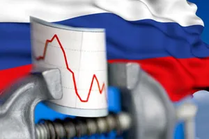 економіка Росії