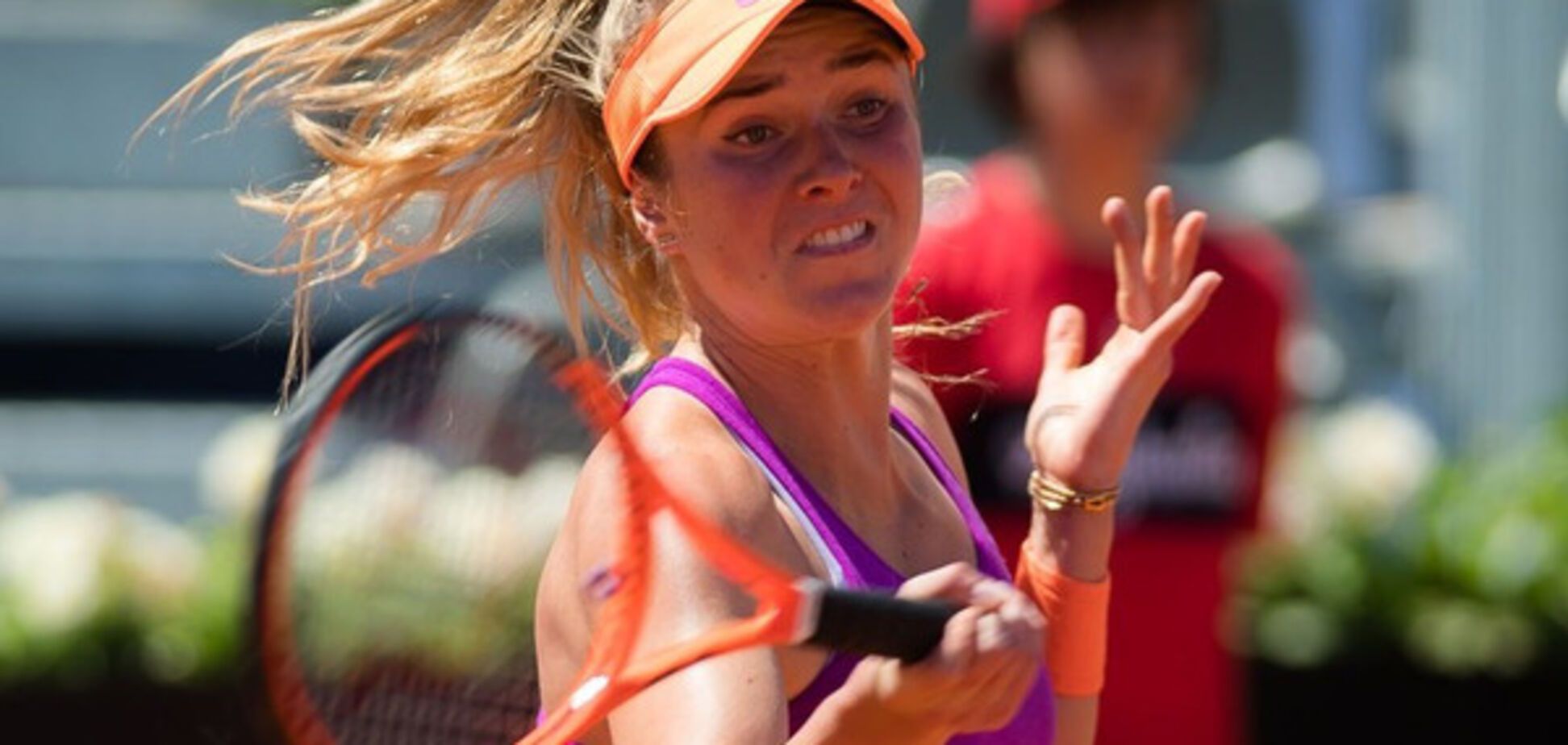 Элина Свитолина Каролина Плишкова