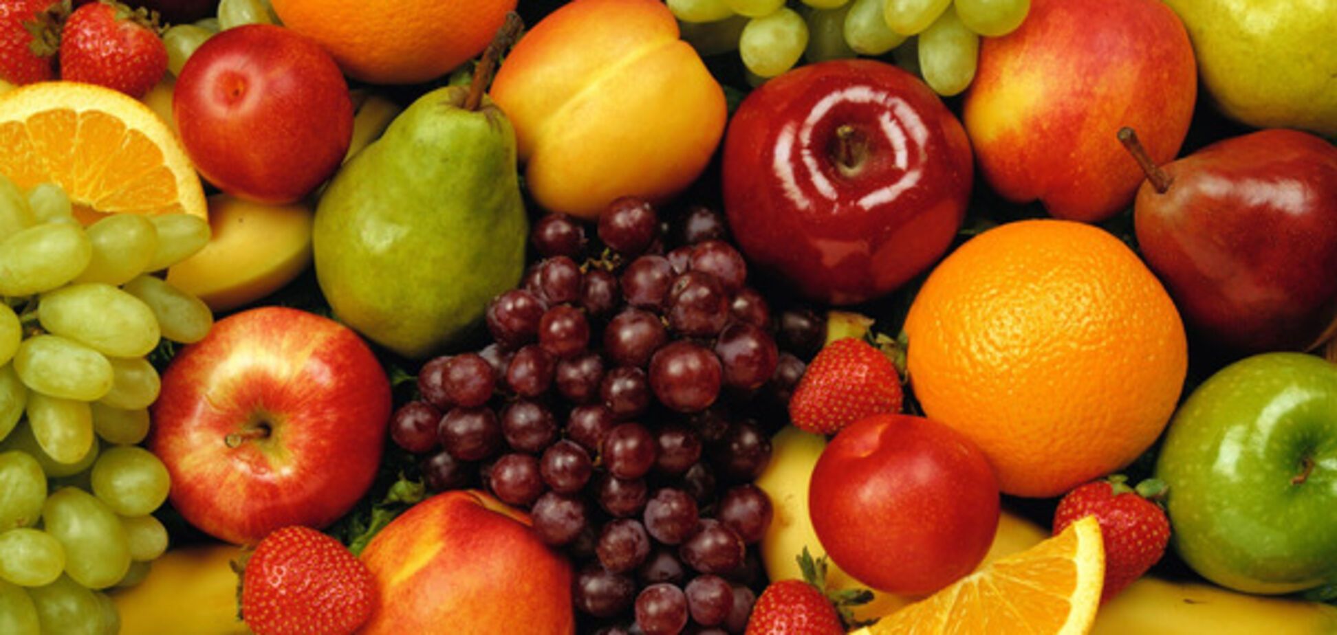 Фрукты и ягоды