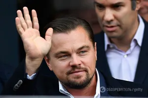 Леонардо ДиКаприо