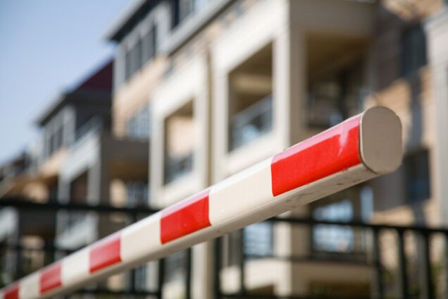 граница кпп