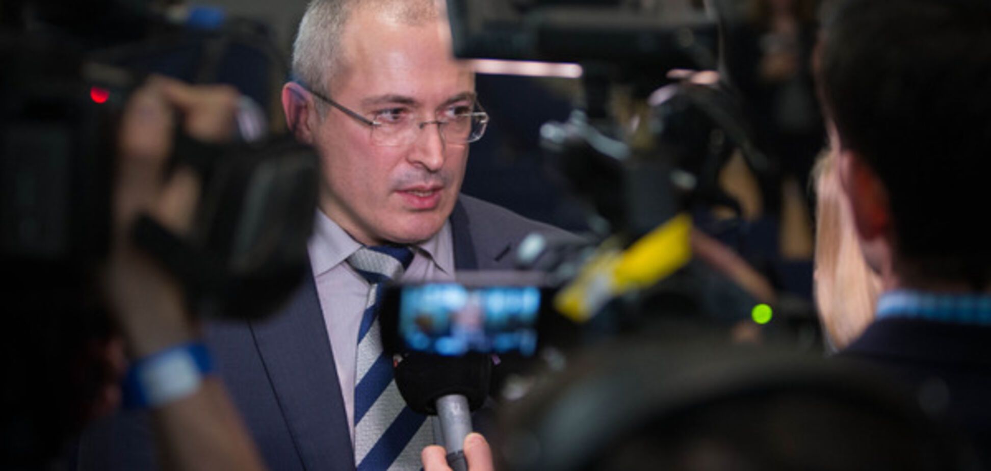 Михаил ходорковский