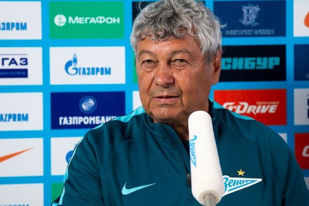 Мирча Луческу Зенит пресс конференция