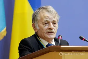 Мустафа Джемилев