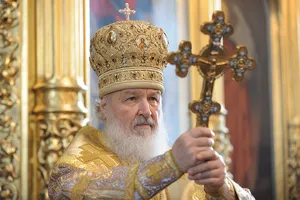 патриарх кирилл