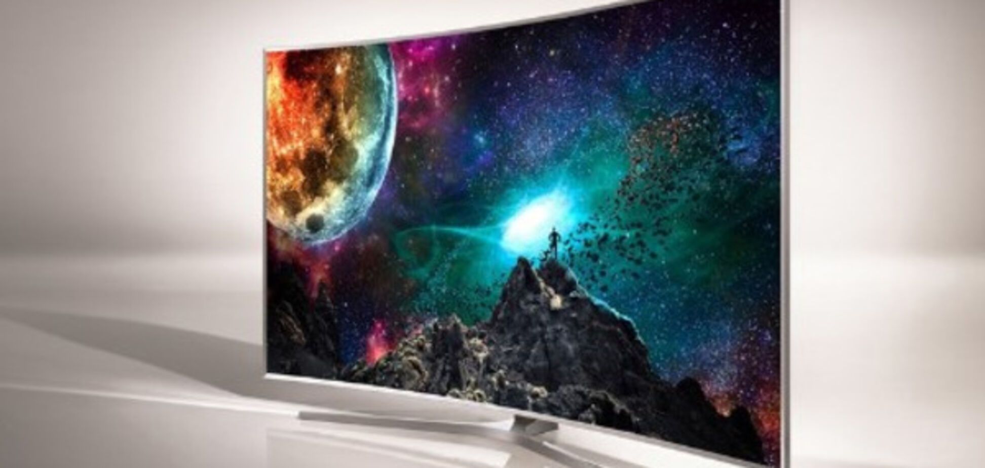 Телевизоры на квантовых точках: инновация от Samsung