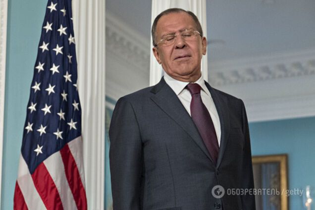 Сергей Лавров