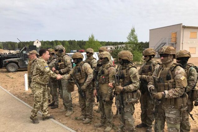 ССО Украины