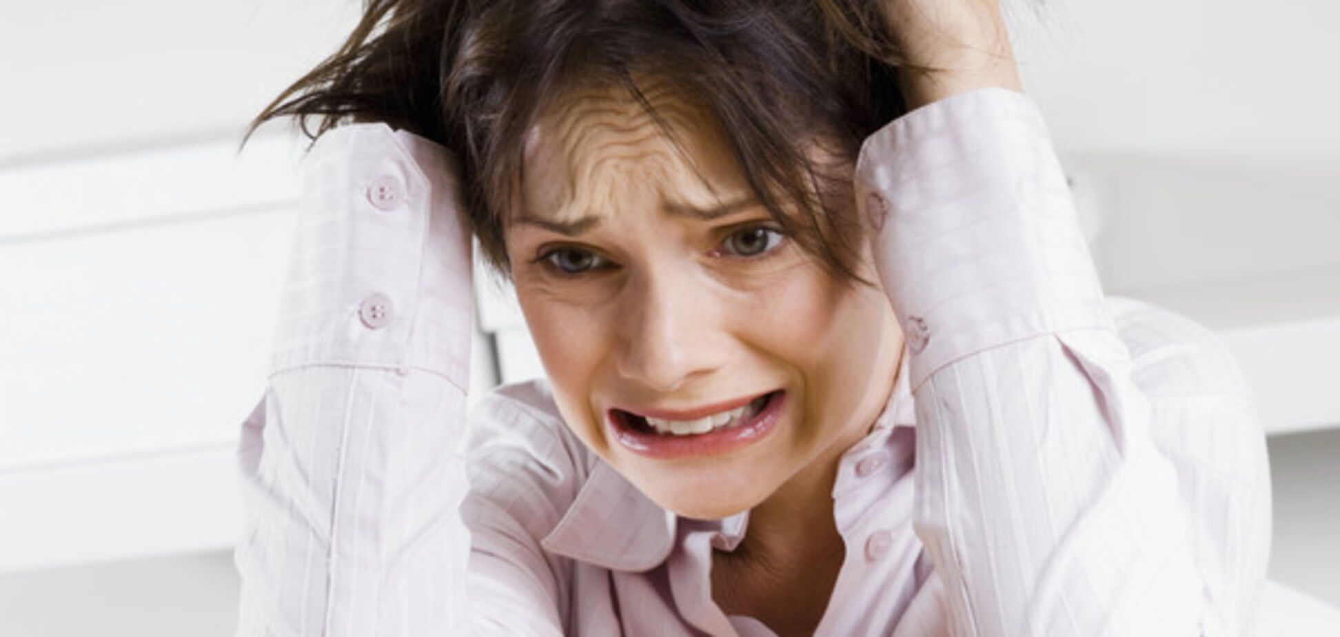 Все болезни от нервов, только сифилис – от удовольствия
