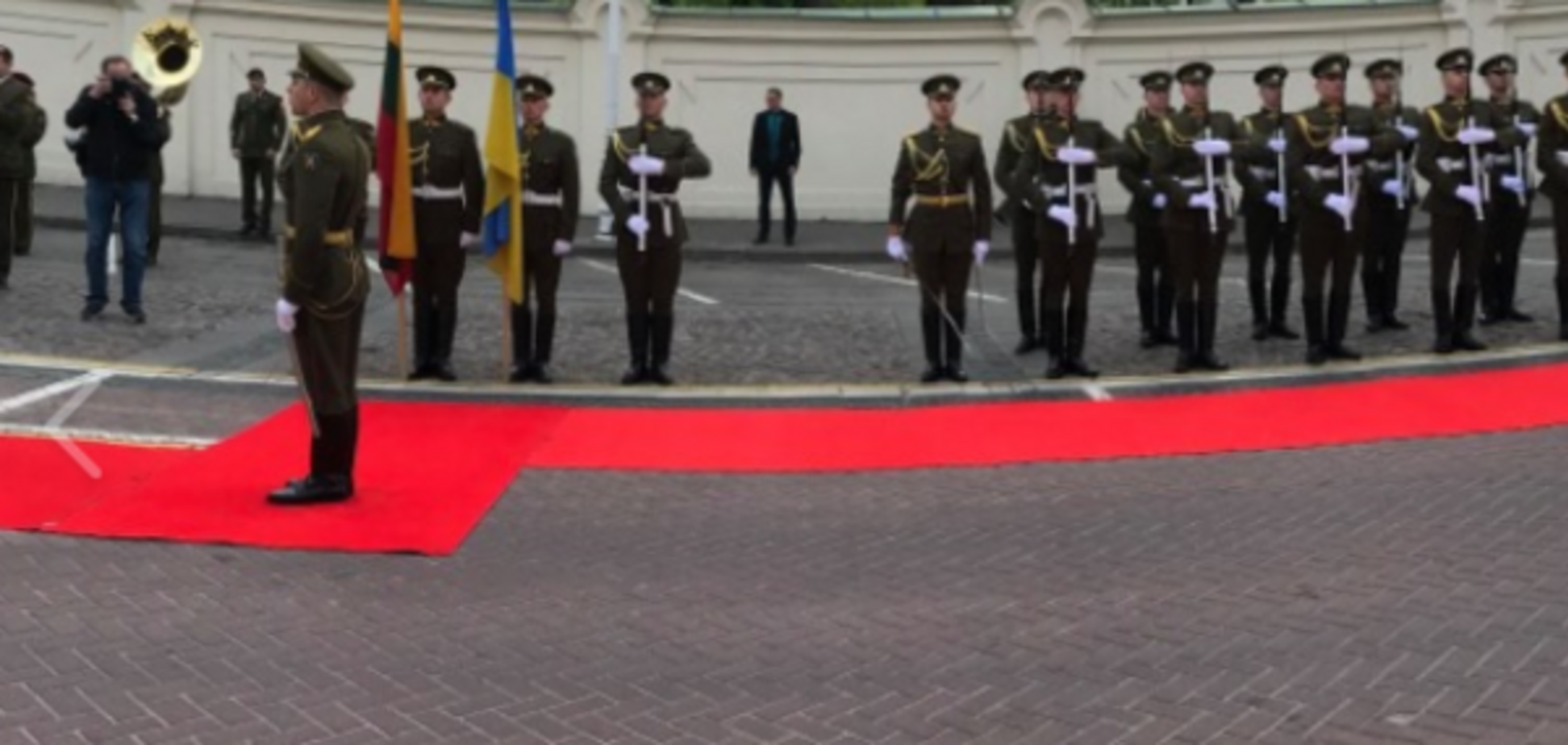 Украинские военные