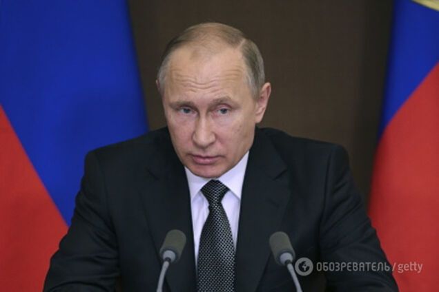 Владимир Путин