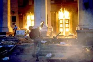 Одесса 02.05 – никогда опять, или Кто виноват