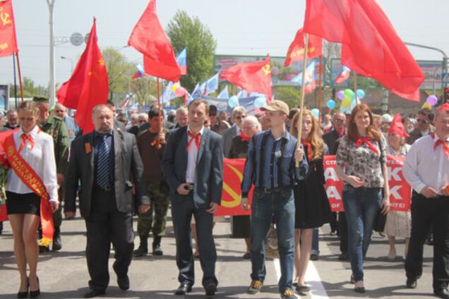 Зомби на подходе: террористы формируют армию фанатов СССР на Донбассе