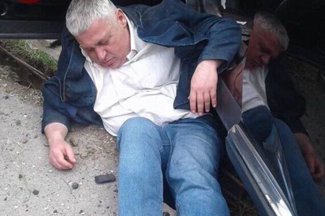 Александр Козаченко