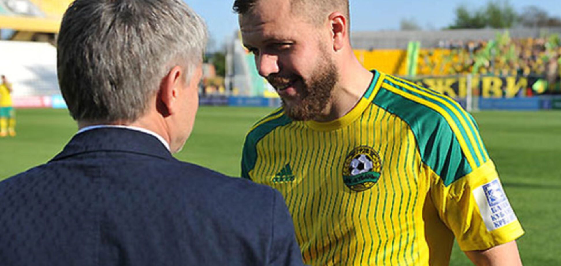 Алексей Гай Кубань