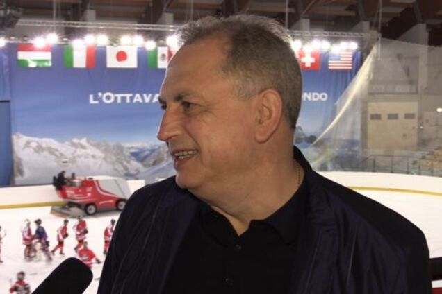 Борис Колесников