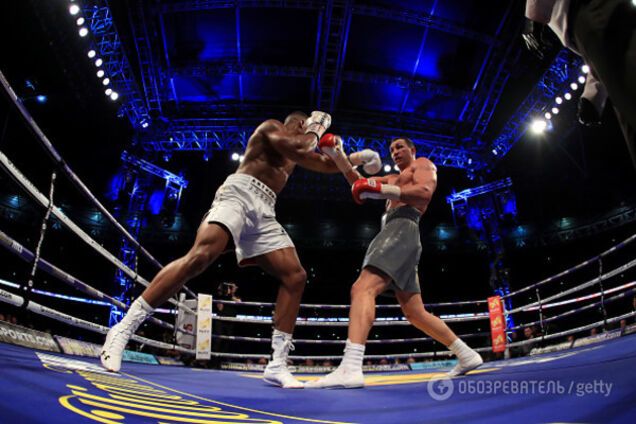 Кличко Джошуа