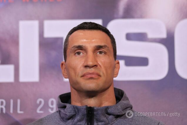 Кличко Джошуа