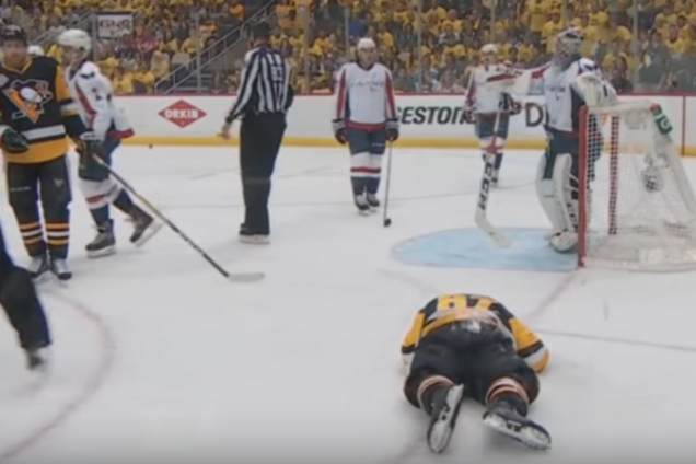 Кросби Овечкин