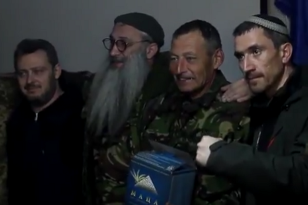 Песах в АТО