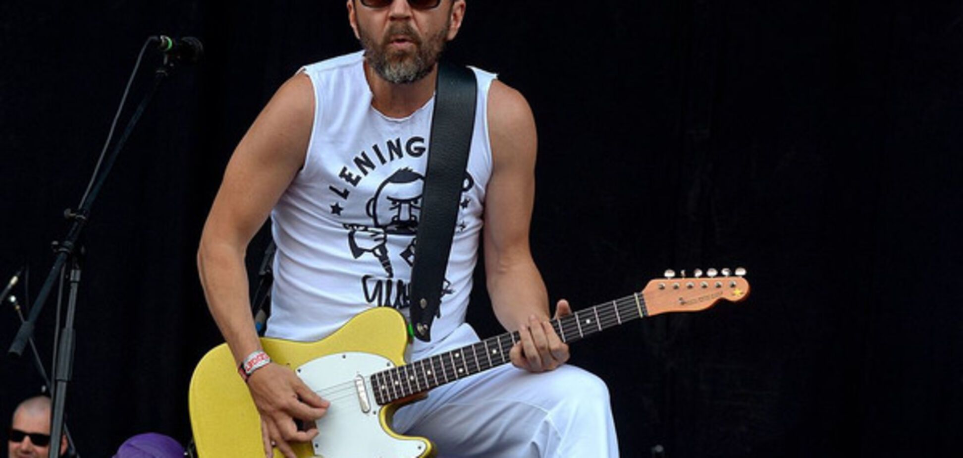 Сергей Шнуров